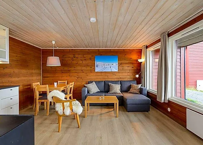 Lillehammer Fjellstue Og Hytteutleie