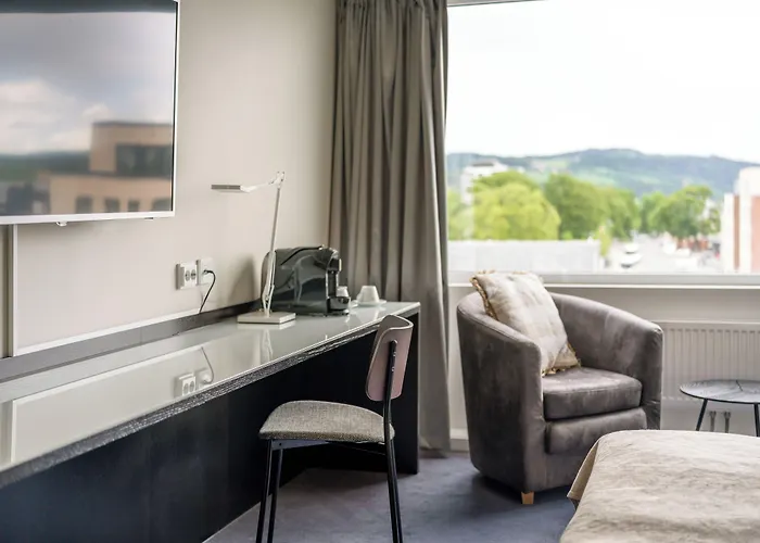 Quality Hotel Strand Gjovik